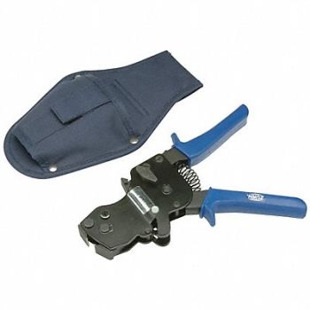 ZURN PEX PEX Quick Clamp Tool Ratcheting Medium, 612H53