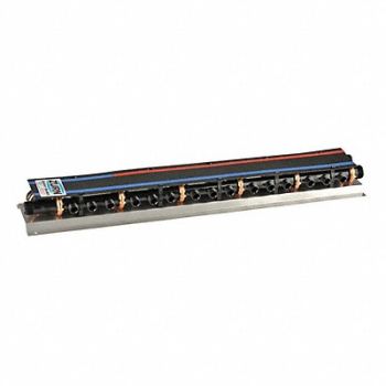 ZURN PEX PEX Manifold 3 Inlets 30 Outlets, 10A634