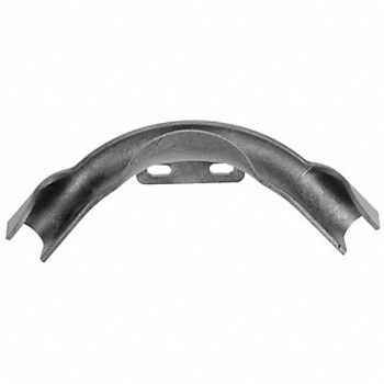 ZURN PEX Bend Support 8 1/4 L Plastic, 10A674