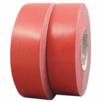 NASHUA Duct Tape Red 1 7/8 in x 60 yd 13 mil, 10C002