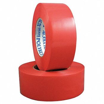 POLYKEN Film Tape 60 yd L 1 7/8 W, 15R498
