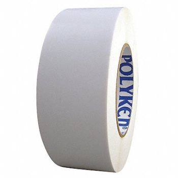 POLYKEN Film Tape 36 yd L 1 7/8 W, 15R502