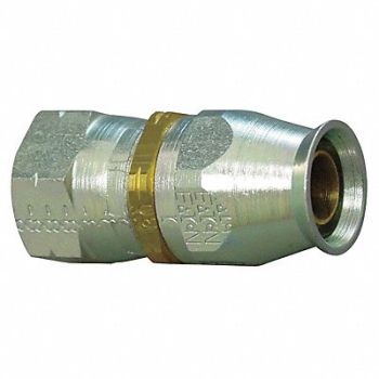 EATON AEROQUIP Hydraulic Hose Fitting 1-1/16 -14 Flare, 32MZ81
