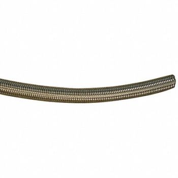 EATON AEROQUIP Air Compressor Hose 50 ft L Silver, 56JD38