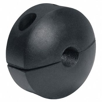 COXREELS Bumper Stop 1/2 in Rubber, 10C536
