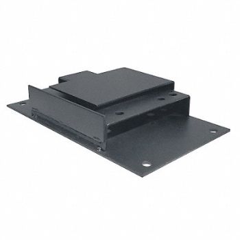 COXREELS Mounting Bracket Steel Stationary, 10C540