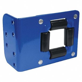 COXREELS Roller Guide Multi-direction 4-way 17 in, 10C543