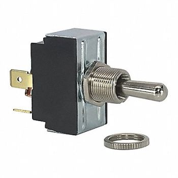 CARLING TECHNOLOGIES Reversing Toggle Switch DPDT 10A @ 250V, 10C580