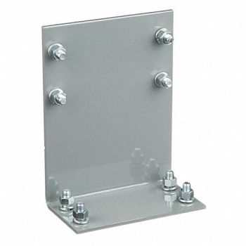 APPLETON ELECTRIC Mounting Bracket Cast Aluminum, 10C681