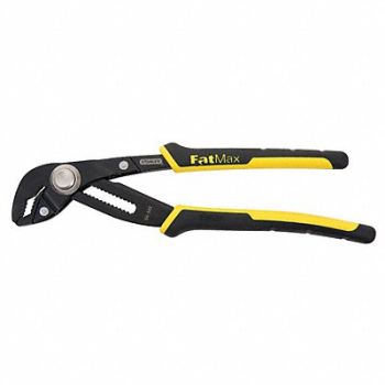 STANLEY Tongue and Groove Pliers 12 In., 10D182