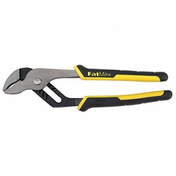 STANLEY Tongue and Groove Pliers 12-7/8 In., 10D185