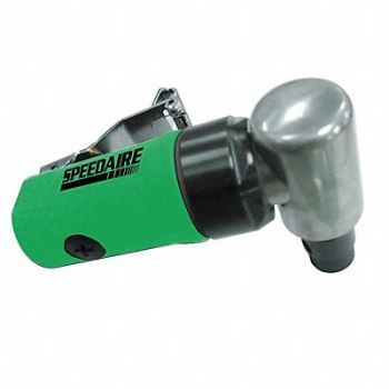 SPEEDAIRE Angle Grinder 15 000 RPM 15 cfm 0.2 hp, 10D230