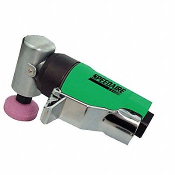 SPEEDAIRE Angle Grinder 15 000 RPM 15 cfm 0.2 hp, 10D231