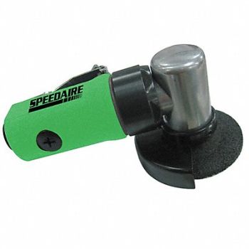 SPEEDAIRE Angle Grinder 15 000 RPM 15 cfm 0.2 hp, 10D232