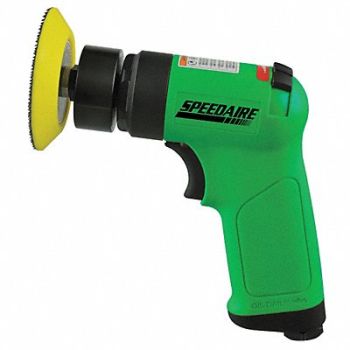 SPEEDAIRE Air Sander Industrial 0.4 HP 3 In., 10D237