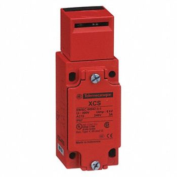 TELEMECANIQUE SENSORS Safety Interlock Switch 1NO/2NC 10A@300V, 10D242