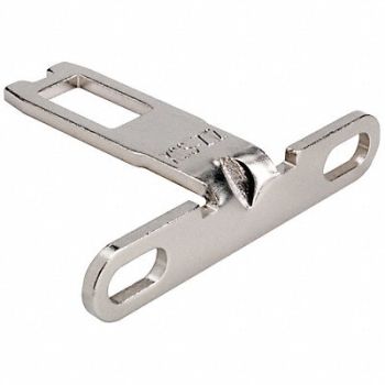 TELEMECANIQUE SENSORS Wide Mounting Actuating Key, 10D265