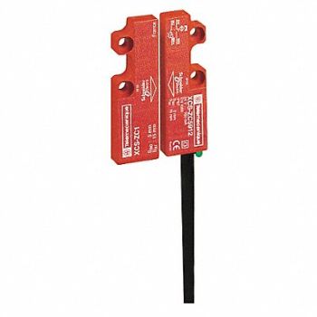 TELEMECANIQUE SENSORS Interlock Switch 2NC SIL3 Plastic, 10D280