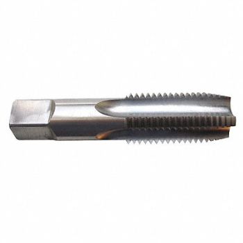GRAINGER APPROVED Straight Flute Tap M4x0.7 HSS, 10D372