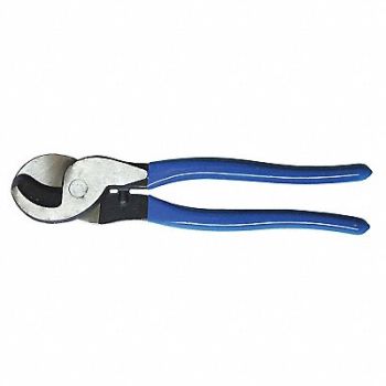 WESTWARD Cable Cutter 9-1/2 In L 3/8 In Cap, 10D460