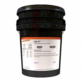 JET-LUBE Open Gear Lubricant NLGI-3 5 Gal, 10D814