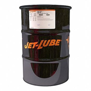 JET-LUBE Open Gear Lubricant NLGI-3 50 Gal, 10D816
