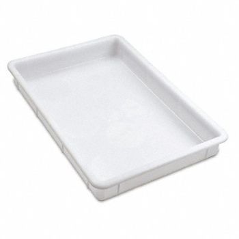 ORBIS Food Handling Tray 25-3/4 L White, 10E152