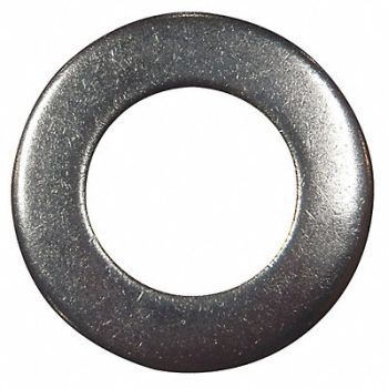 GRAINGER APPROVED ThkWsh ZncY Stl 1/2 1 1/16x0.203in 50PK, 10E602