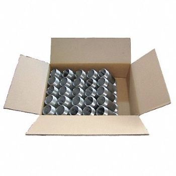GRAINGER APPROVED Nipple 1-1/2 Thrd Both Ends 6 304 PK25, 10E690