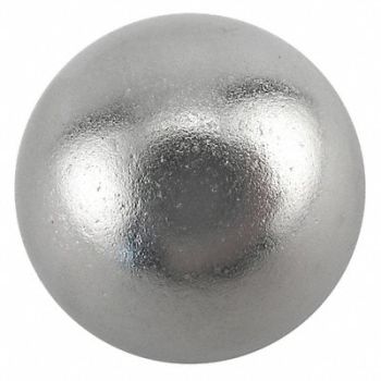 GRAINGER APPROVED Sphere Magnet Neodymium 28.4 lb Pull, 10E787