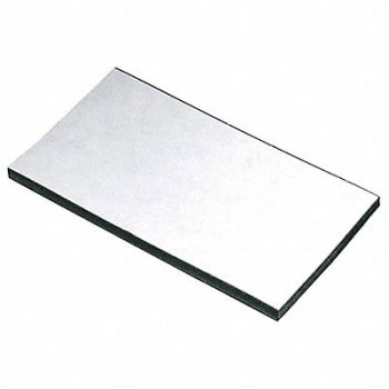 GRAINGER APPROVED Business Card Magnet 3-1/2 L 2 W PK100, 10E856
