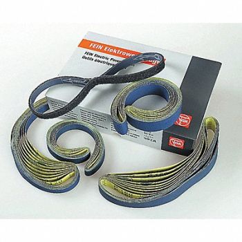 FEIN Basic Pipe Polishing Kit For 10F025 45Pc, 10F026