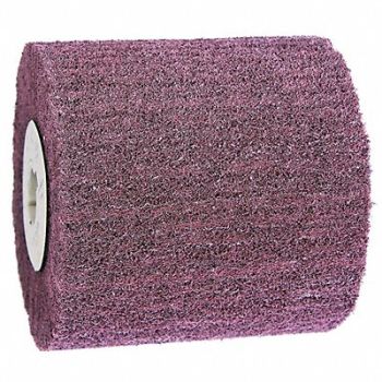 FEIN Gum Wheel 4 In 60 Grit Medium For 10F050, 10F061