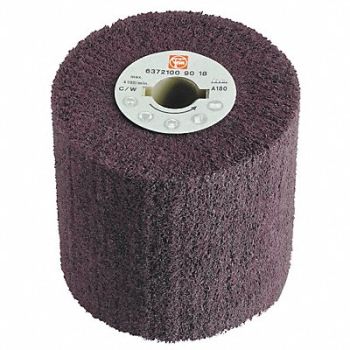 FEIN Fleece Wheel 4 In 180Grit Fine For10F050, 10F062
