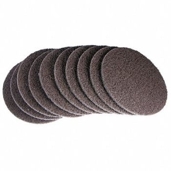 FEIN Sanding Fleece 4-1/2 In Fine PK10, 10F064
