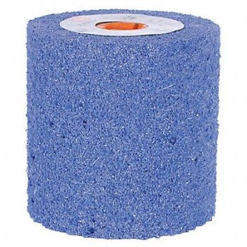 FEIN Gum Wheel 4 In 180 Grit Fine For 10F050, 10F066