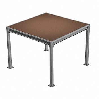 PORTA-KING Hgh den Brd Mzznn 9 ftx20 ftx20 ft, 10F355