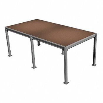PORTA-KING Hgh den Brd Mzznn 9 ftx24 ftx20 ft, 10F356