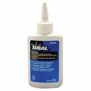 IDEAL Antioxidant Squeeze Bottle Cont Size 4oz, 10F541