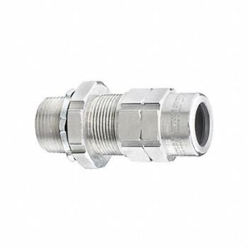 APPLETON ELECTRIC Conduit Fitting Brass Trade Size 1 1/4in, 34D553