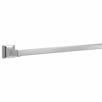 TAYMOR Towel Bar SS 20 1/4 in Overall W, 10G184
