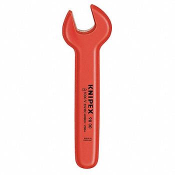 KNIPEX OpnEnd Wrnc Strt 5-1/8 Steel, 10G212
