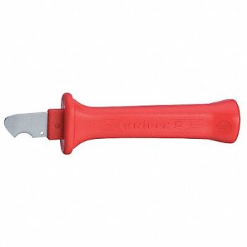 KNIPEX Insulated Dismantling Cutter 7-1/8 In L, 10G333