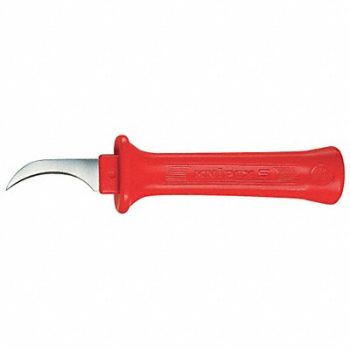 KNIPEX Insulated Dismantling Cutter 7-1/4 In L, 10G334