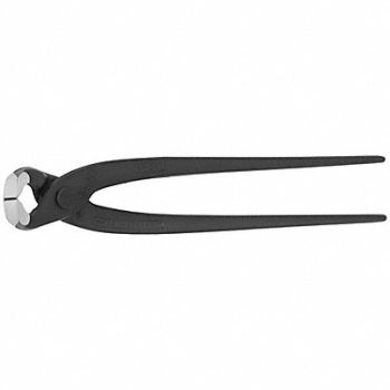KNIPEX End Cutting Nippers 11 In, 10G357