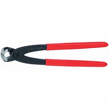 KNIPEX End Cutting Nippers 12 In, 10G363