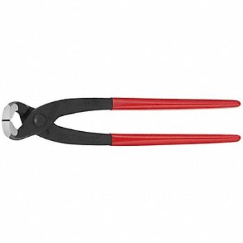KNIPEX End Cutting Nippers 11 In, 10G362