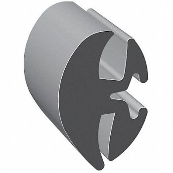 TRIM LOK INC Locking Gasket 1.1 In W 100 Ft, 10G548