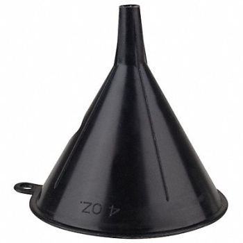 FUNNEL KING Funnel 4 oz Dia Spout, 10G580