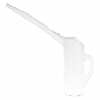 FUNNEL KING Measuring Container Removable Spout 1qt., 10G591
